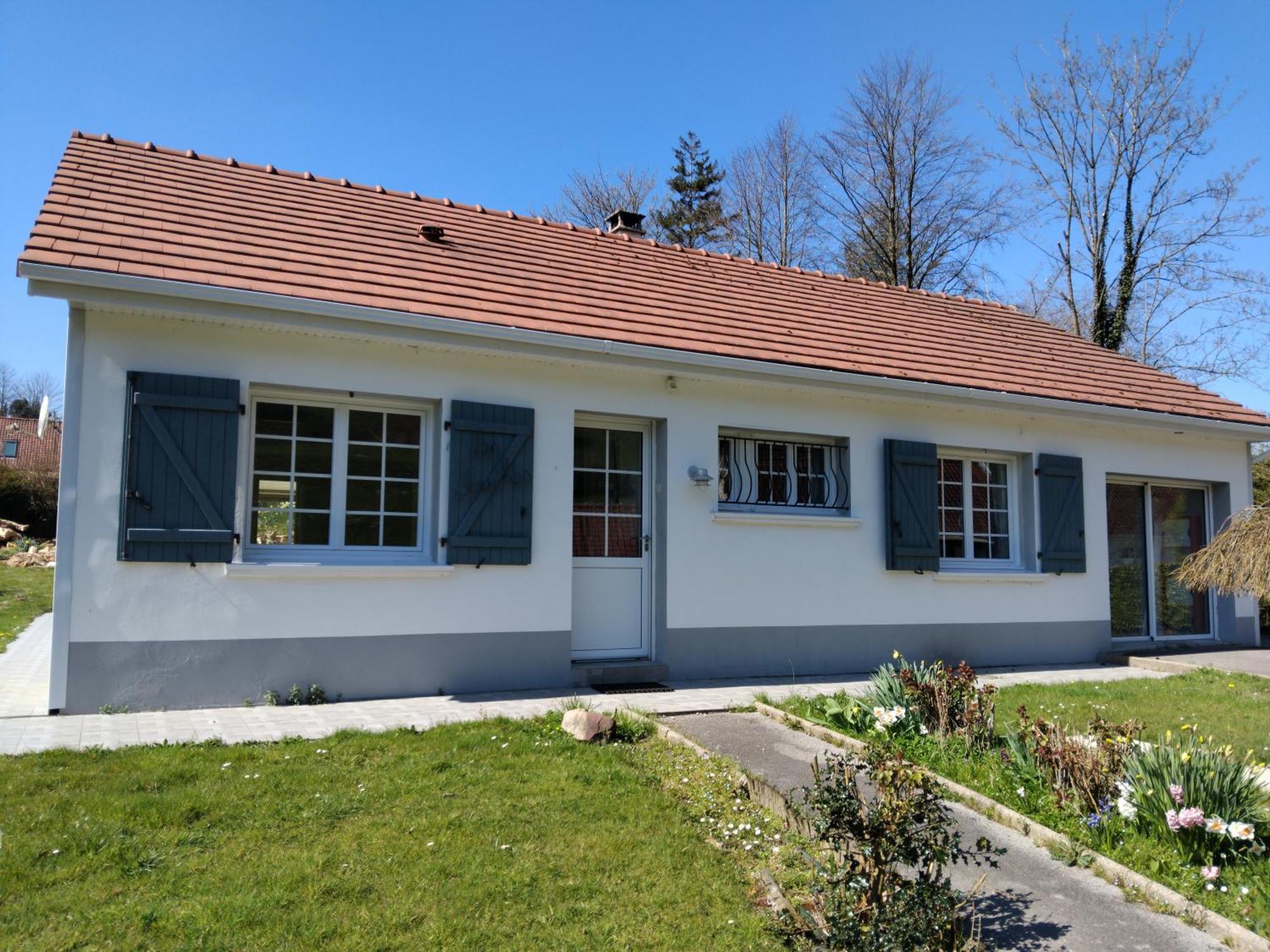 Gite De La Souche Avec Jacuzzi Doudeauville Exterior photo